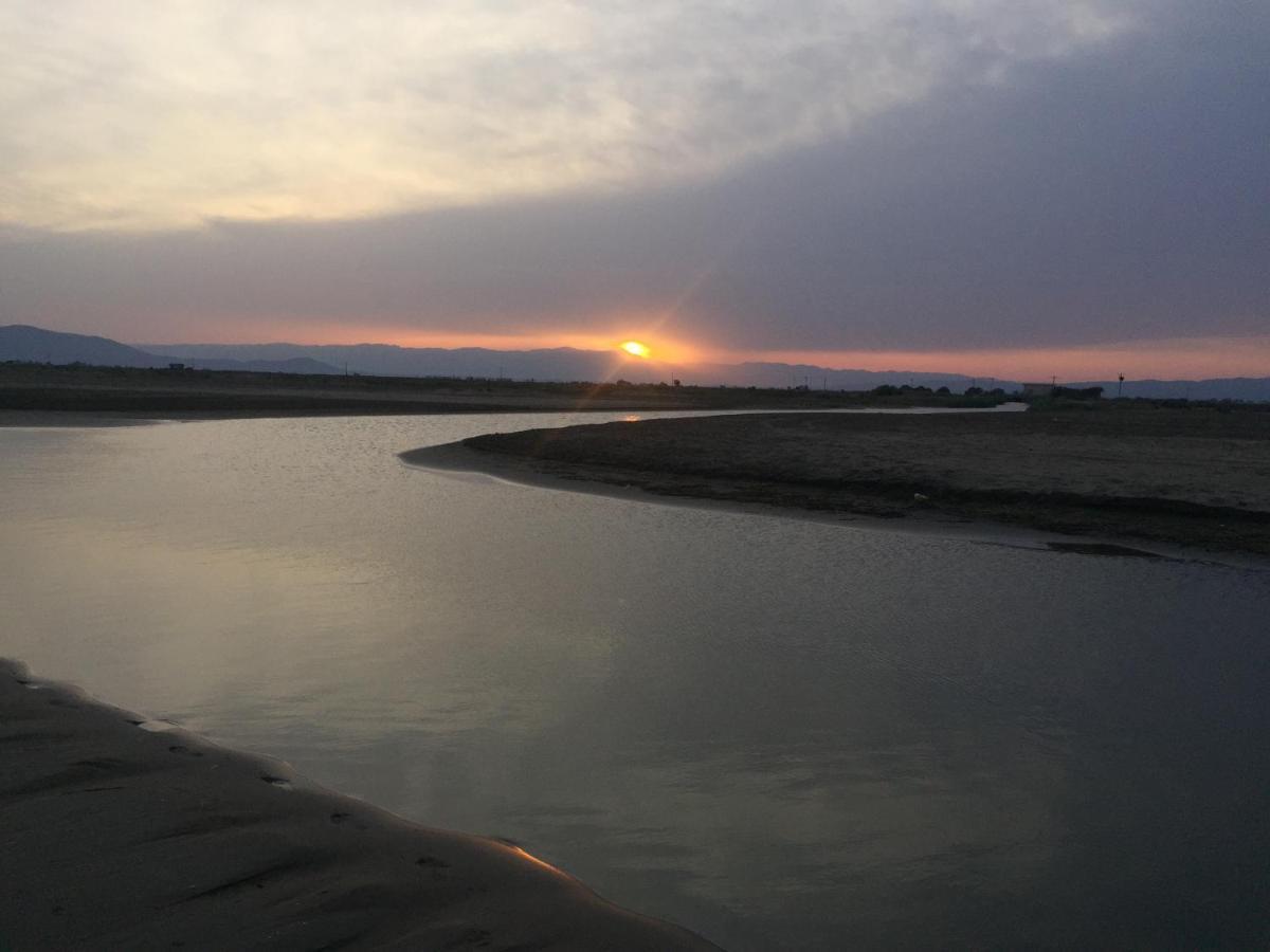 Caseta Del Delta De L'Ebre 圣海梅-德恩韦哈 外观 照片