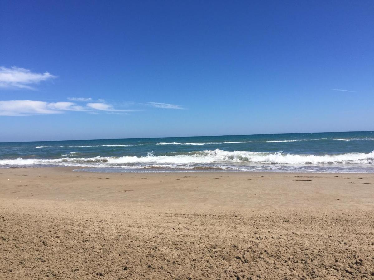 Caseta Del Delta De L'Ebre 圣海梅-德恩韦哈 外观 照片
